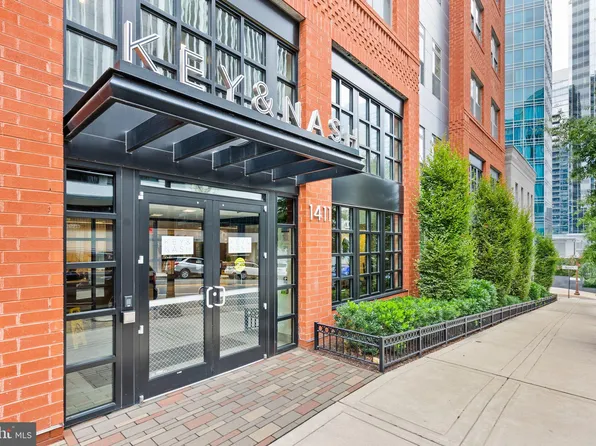 1411 Key Blvd Unit 606, Arlington, VA 22209
