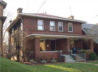 4210 Saline St, Pittsburgh, PA