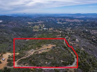 0 Slumbering Oaks Trl #A, Julian, CA 92036