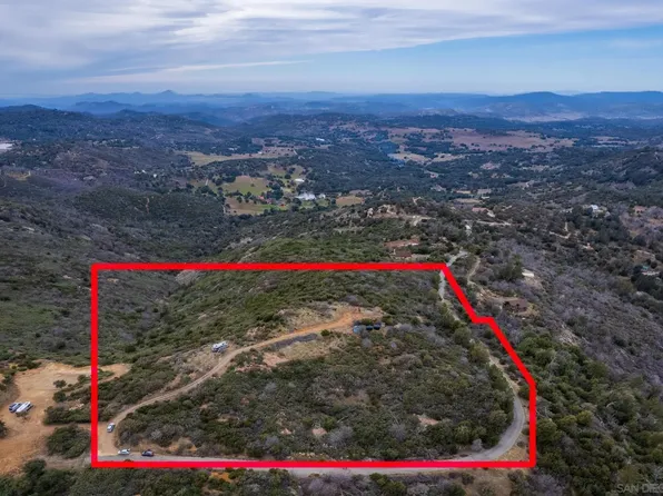 0 Slumbering Oaks Trl #A, Julian, CA 92036