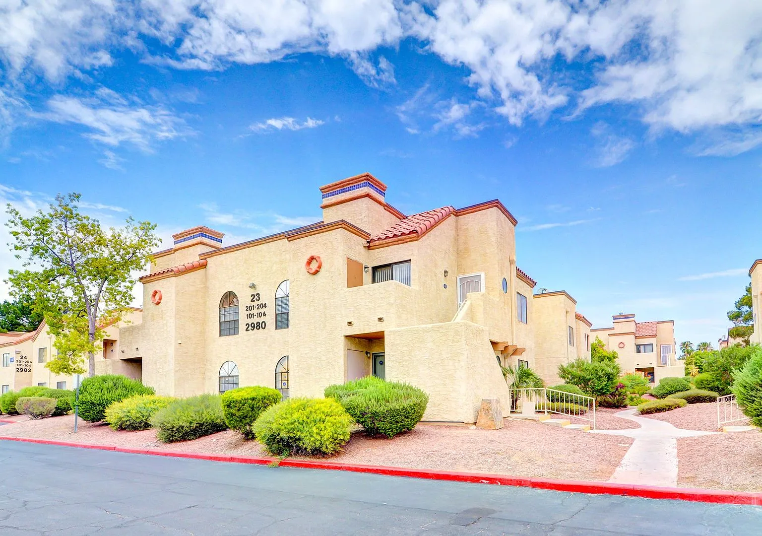 2980 Juniper Hills Boulevard Unit#201, Las Vegas, Nevada 89142 — Photo 2