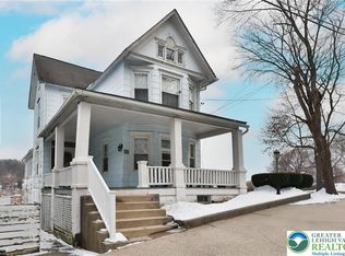 225 S 3rd St, Bangor, PA 18013