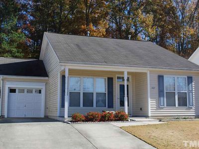 1027 Dual Parks Rd, Apex, NC, 27502