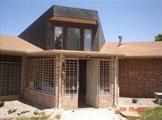 94 Square H Rd, Edgewood, NM 87015