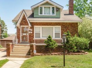 16894 Inverness St, Detroit, MI 48221