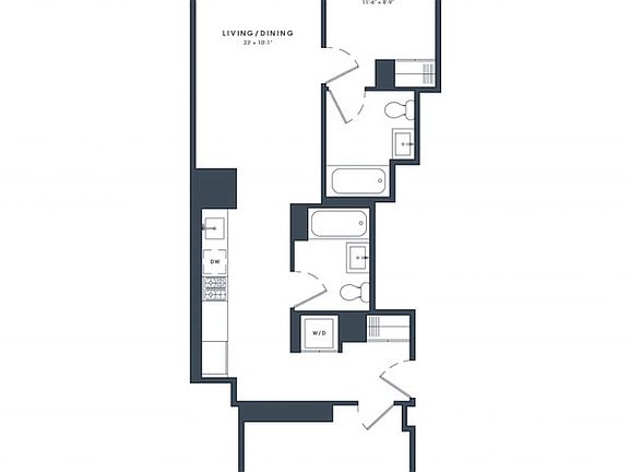 2nd image of 180 Water St APT 901
