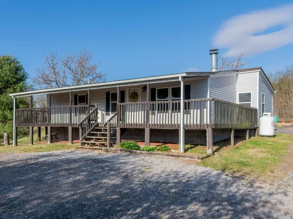 5877 Cumberland Gap Rd, Newport, VA 24128