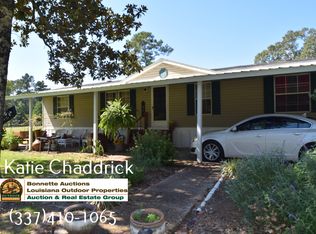 3212 Glenmora Rd, Ville Platte, LA 70586