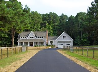 490 Mount Pisgah Church Rd, Apex, NC 27523