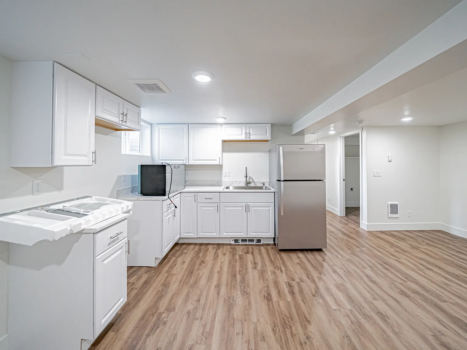 303 West 20th Street - Basement unit 1 — Photo 1