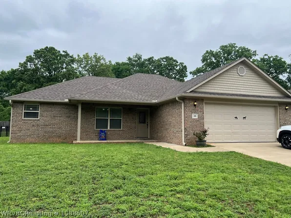 108 Stone Dr, Roland, OK 74954