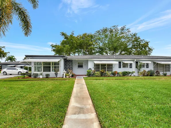 605 High Point Boulevard N #B, Delray Beach, FL 33445