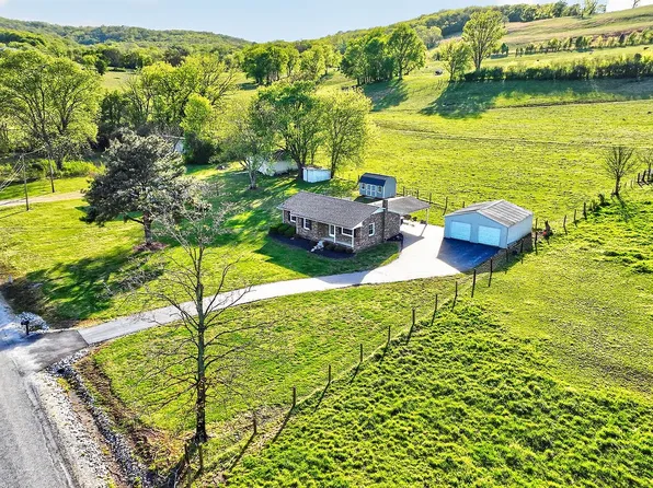 970 Wheelerfield Rd, Mt Pleasant, TN 38474
