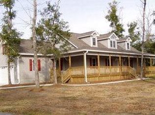 208 Shoreline, Cedar Point, NC 28584