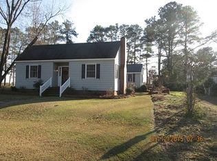 506 E River St, Colerain, NC 27924