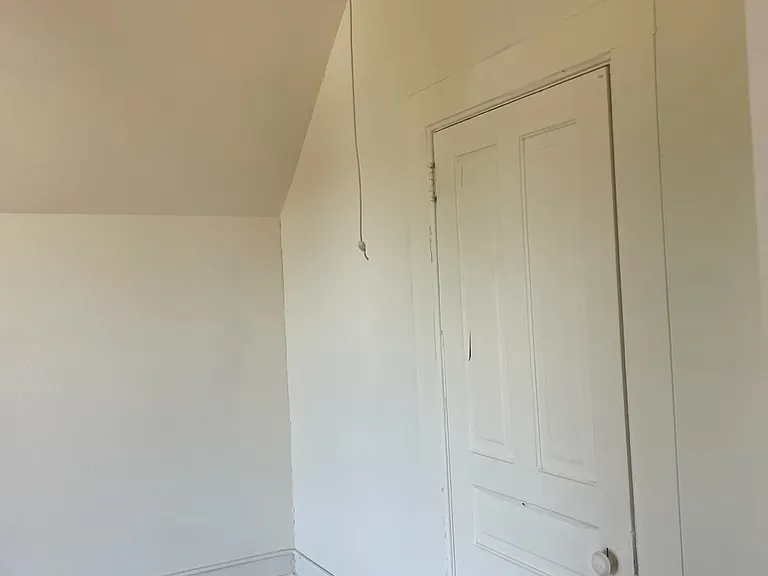 UP BD #2 Attic & closet