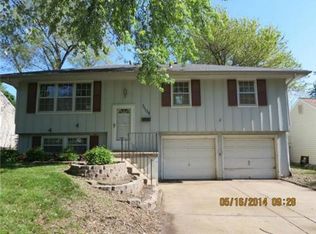 11108 E 57th Ter, Raytown, MO 64133