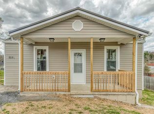 515 1/2 Queen St, Bristol, TN 37620