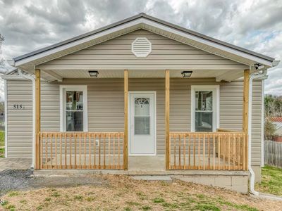 515 1/2 Queen St, Bristol, TN, 37620