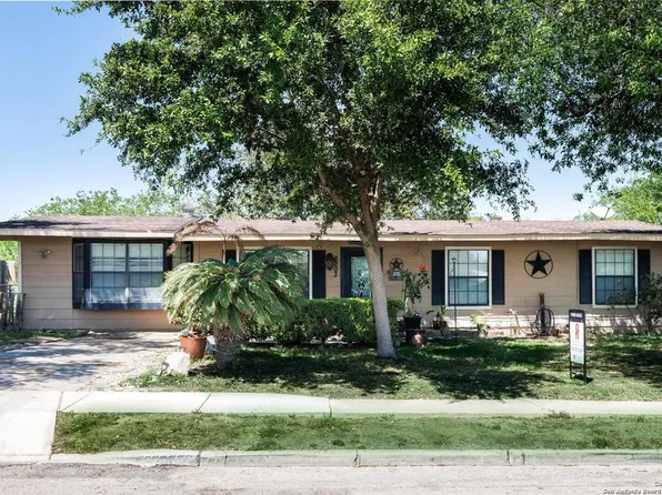 6203 Vista Valley Dr, San Antonio, TX 78242