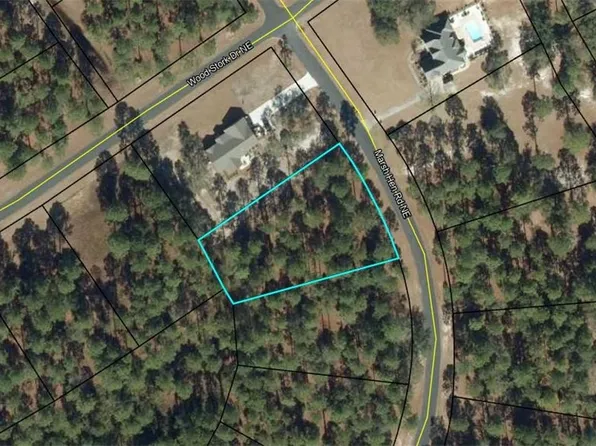 LOT 551 Marsh Hen Rd NE, Townsend, GA 31331