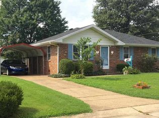 3413 Ridgeway Ave, Evansville, IN 47714