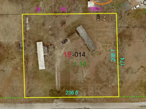 555 Newell Rd, Danville, IL 61832