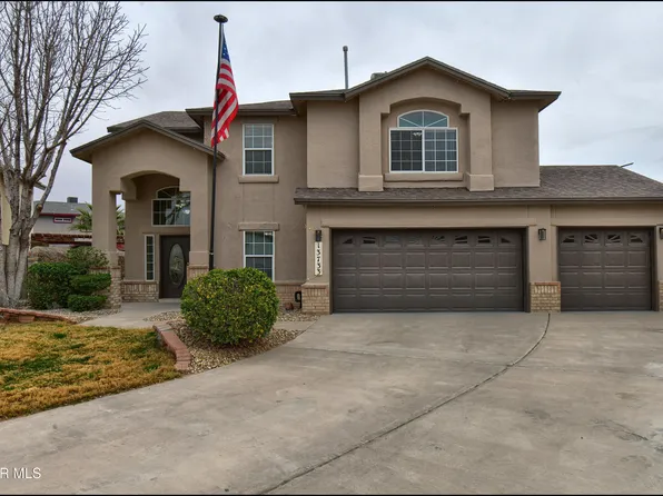 13733 Paseo De Fe Cir, Socorro, TX 79928