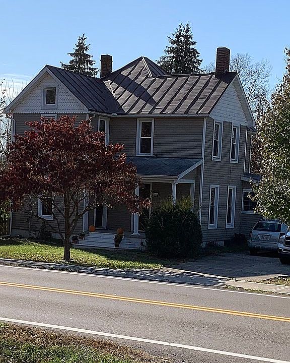 North side from street 