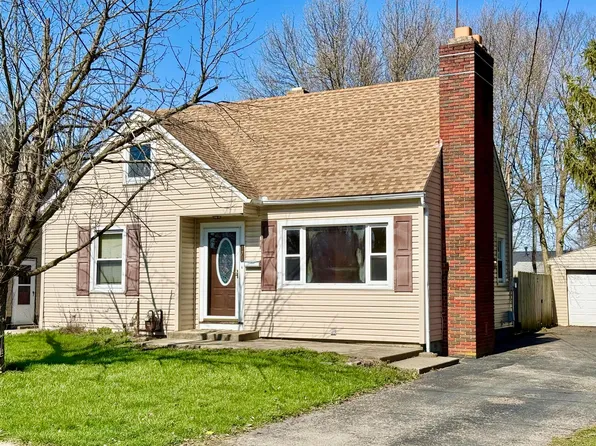 170 Fellows Ave, West Jefferson, OH 43162