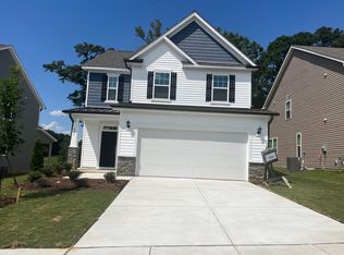 243 Steel Springs Ln, Angier, NC 27501