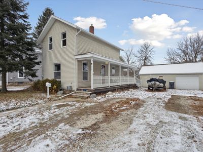 310 W Capital Ave, Bellevue, MI, 49021