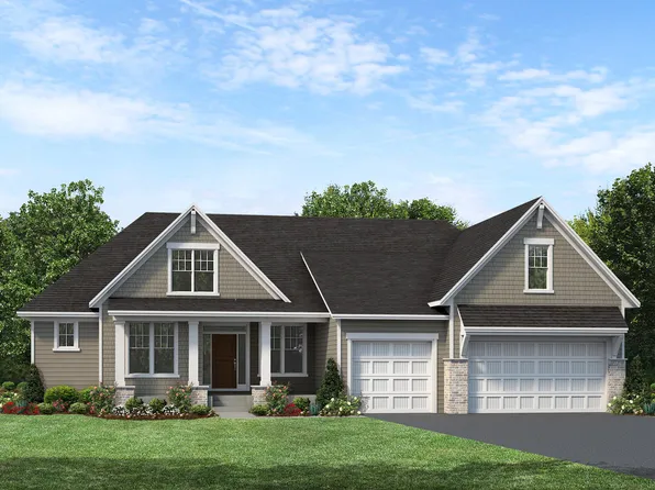 Mississippi Plan, Creekside at Huntersbrook