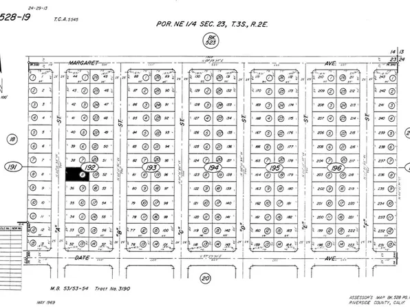 LOT 37 8th St, Cabazon, CA 92230
