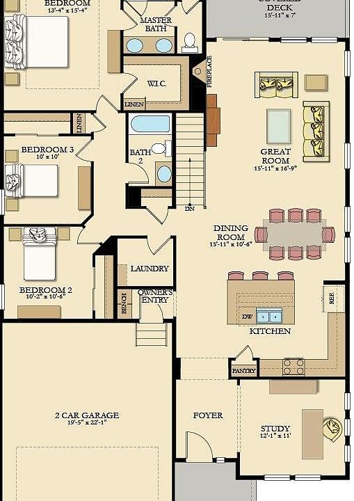 2nd image of 8142 S Ider Ct