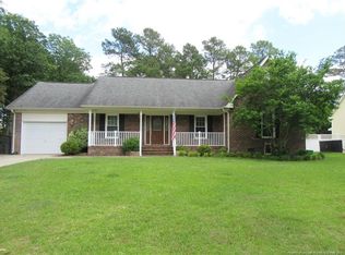 2225 Dockvale Dr, Fayetteville, NC 28306