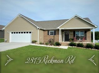 2815 Rickman Rd, Livingston, TN 38570