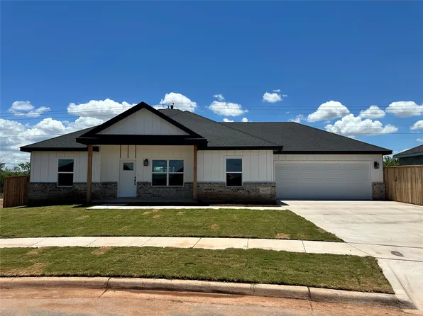 7037 Tin Cup Dr, Abilene, TX 79606