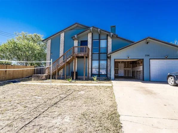 2106 Lamplight Village Cir #A, Austin, TX 78727