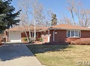 3925 Marshall St, Wheat Ridge, CO 80033