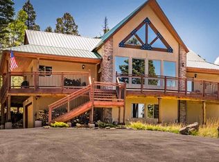 28 Cheerful Way, Angel Fire, NM 87710