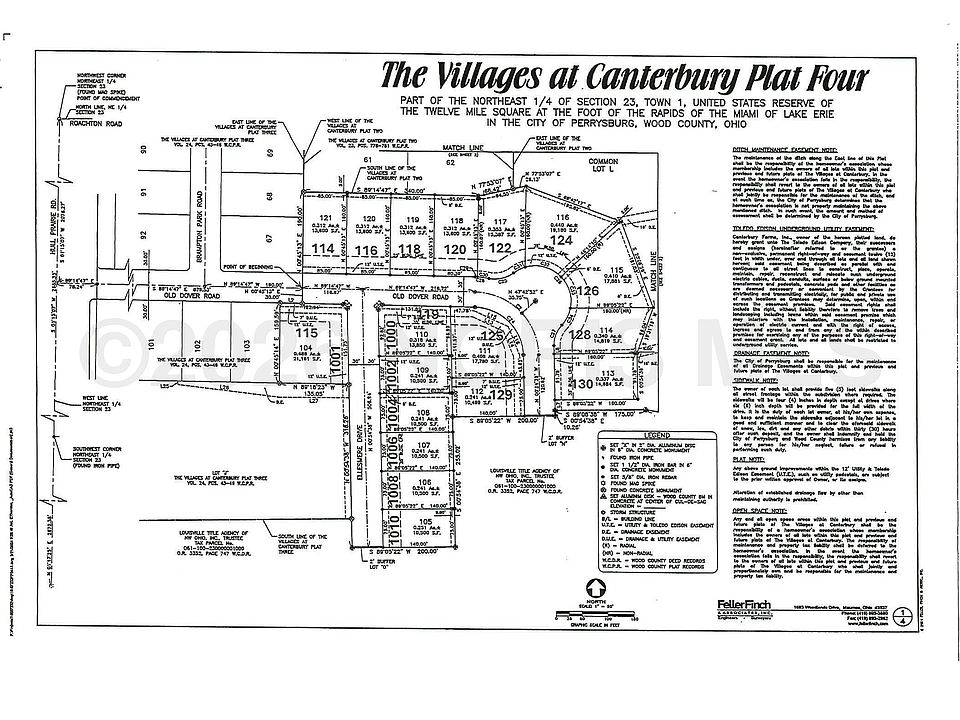 1st image of LOT 115 Canterbury Blvd