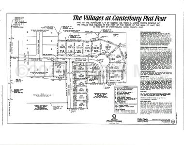 LOT 115 Canterbury Blvd, Perrysburg, OH, 43551