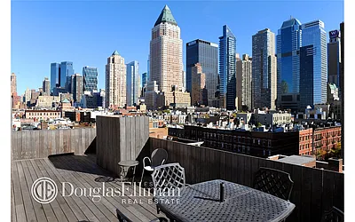 Rented by Douglas Elliman