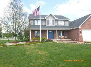 9337 Villagio Way, Saint John, IN 46373