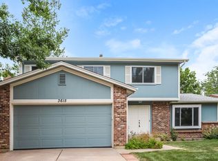 3615 S Argonne St, Aurora, CO 80013
