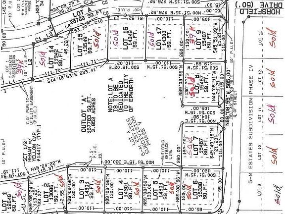 3rd image of LOT 1 Horsfield Dr