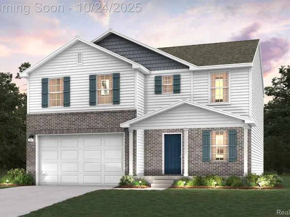 46747 Timberland Dr, Belleville, MI 48111