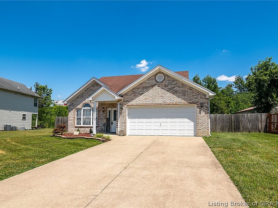 11910 Lewis Drive, Sellersburg, IN 47172 | Zillow