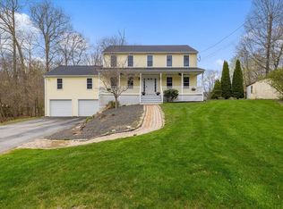 13 Cottonwood Rd, Brookfield, MA 01506